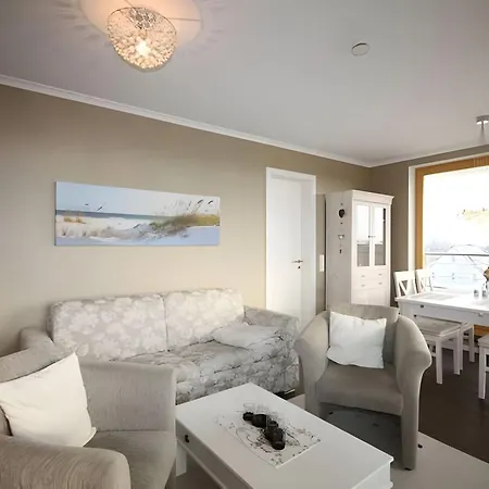 Sanddorn We 15 Penthouse Apartment *