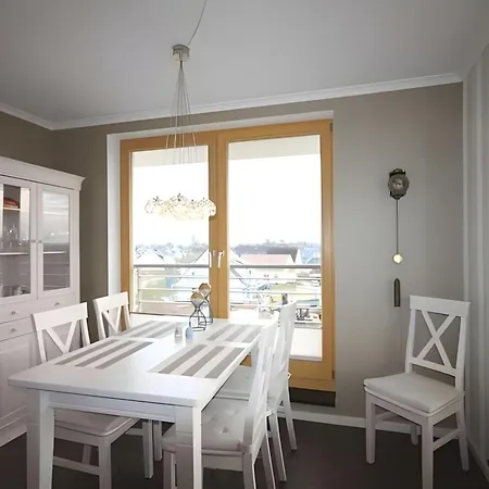Sanddorn We 15 Penthouse Apartment