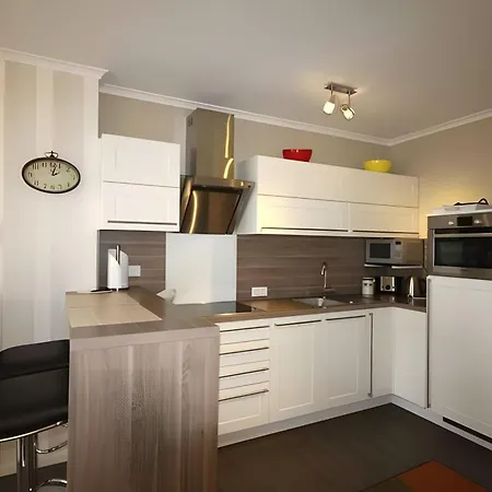 Sanddorn We 15 Penthouse Apartment