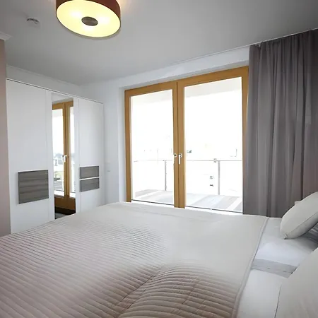 Apartment Sanddorn We 15 Penthouse Boergerende-Rethwisch