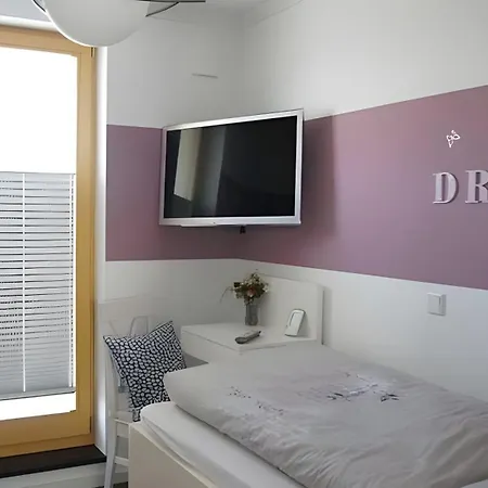 Apartment Sanddorn We 15 Penthouse