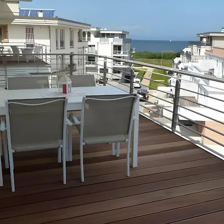 Sanddorn We 15 Penthouse